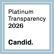 Platinum Seal from Guidstar 2026