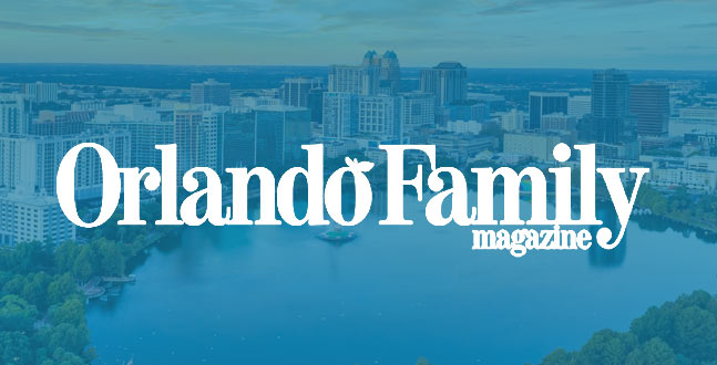 Orlando Family Magazine Media Appearance